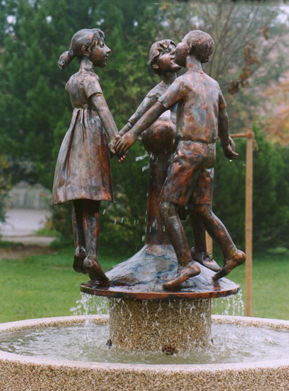 Bertram Würfl - Bildhauer