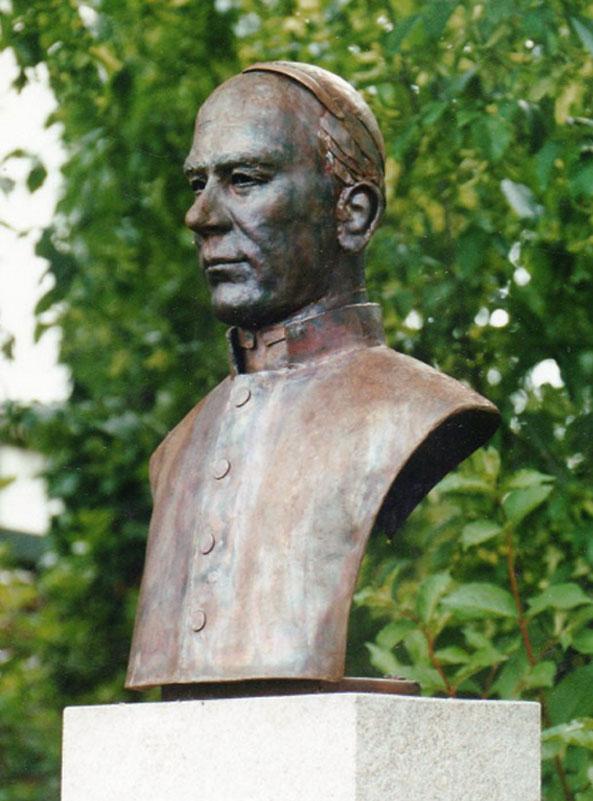 Bertram Würfl - Bildhauer