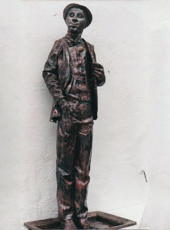 Bertram Würfl - Bildhauer