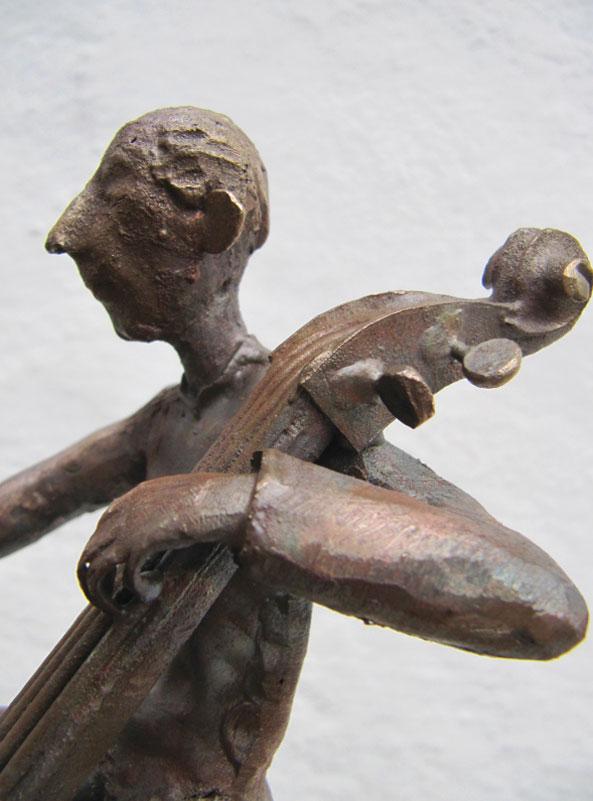 Bertram Würfl - Bildhauer