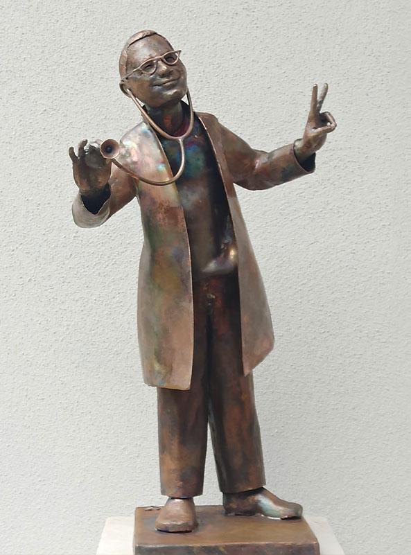 Bertram Würfl - Bildhauer