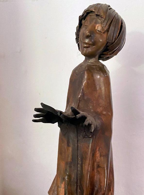 Bertram Würfl - Bildhauer