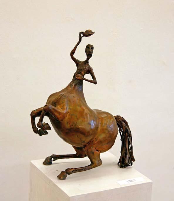 Bertram Würfl - Bildhauer