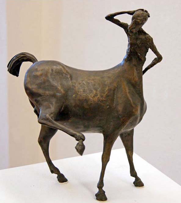 Bertram Würfl - Bildhauer