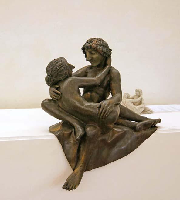 Bertram Würfl - Bildhauer