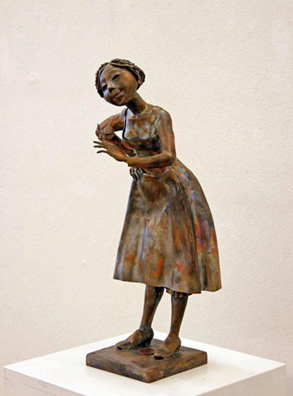 Bertram Würfl - Bildhauer