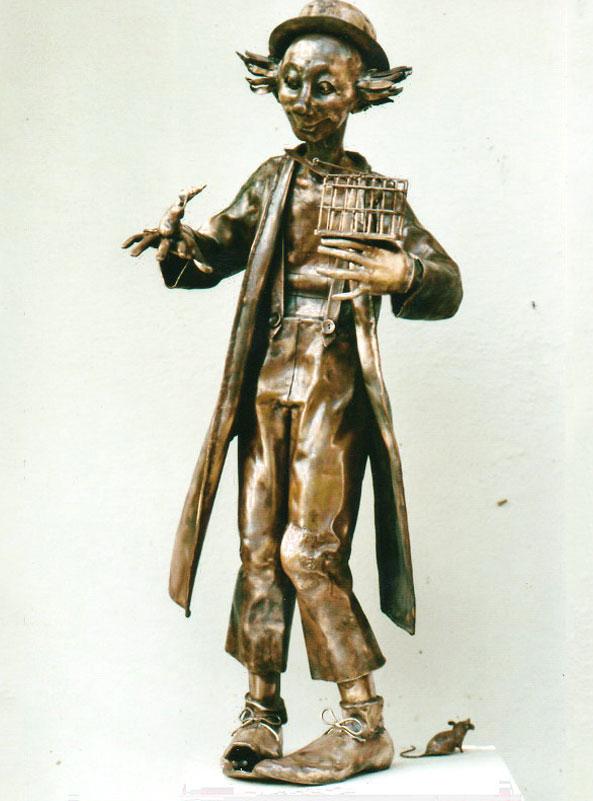 Bertram Würfl - Bildhauer