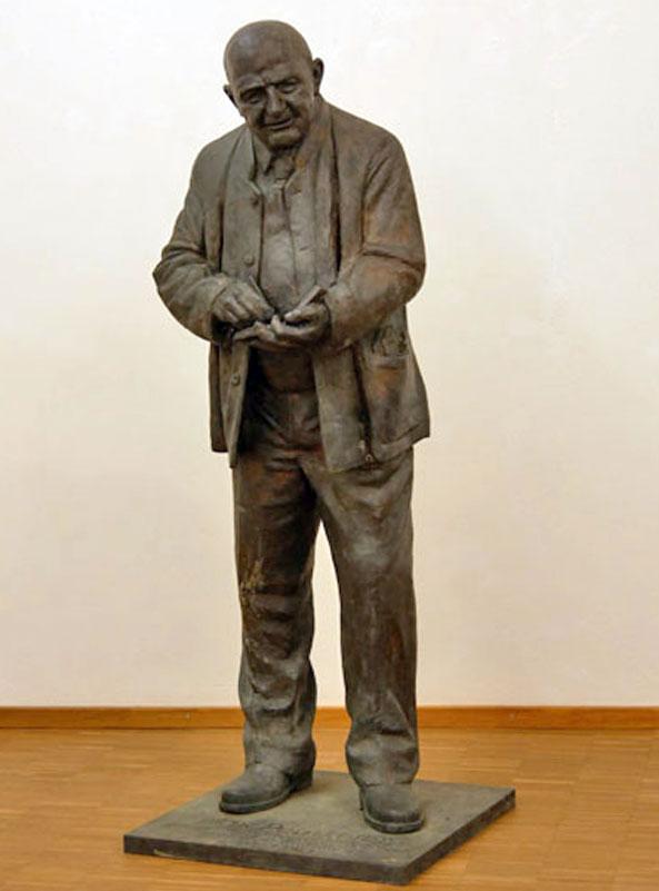 Bertram Würfl - Bildhauer