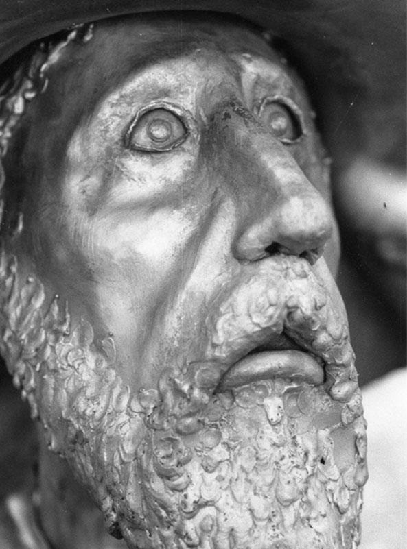 Bertram Würfl - Bildhauer