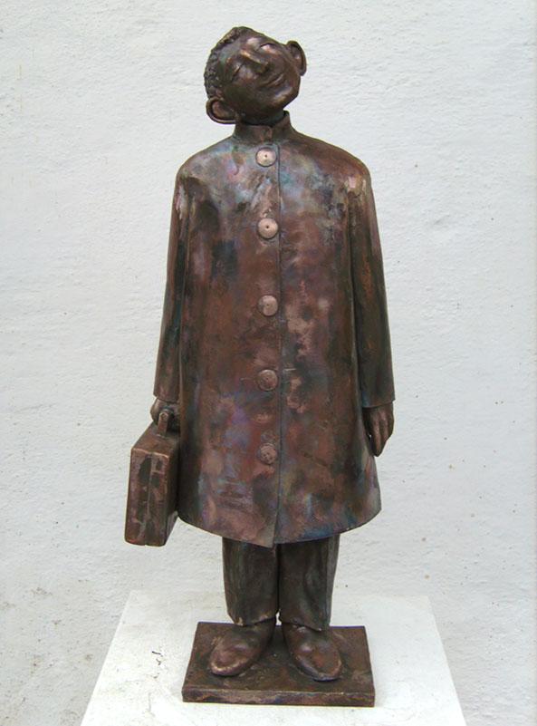 Bertram Würfl - Bildhauer