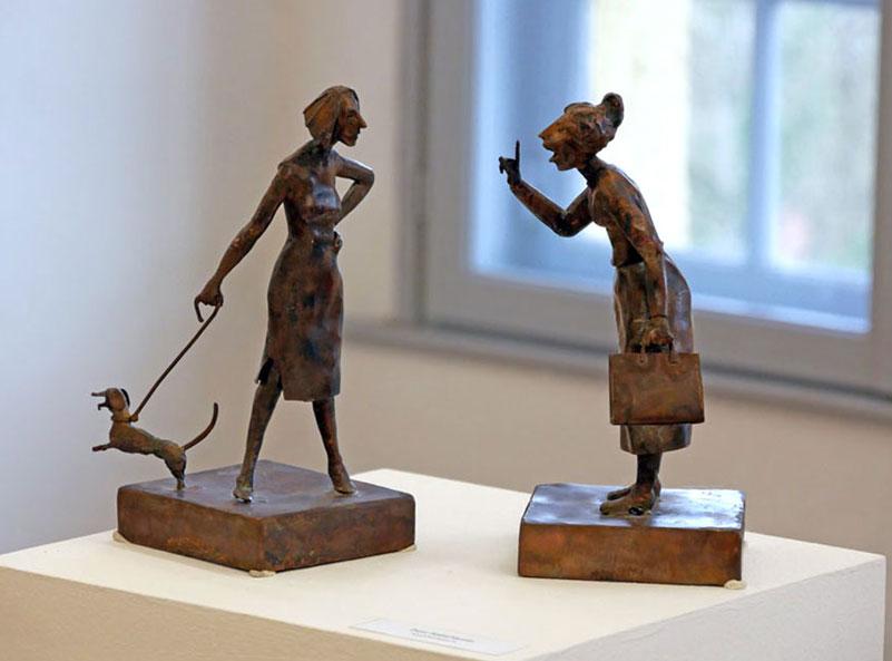 Bertram Würfl - Bildhauer