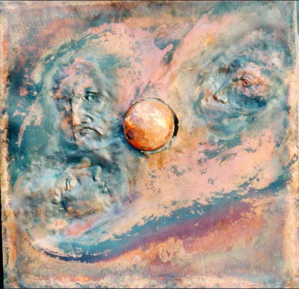 Bertram Würfl - Bildhauer